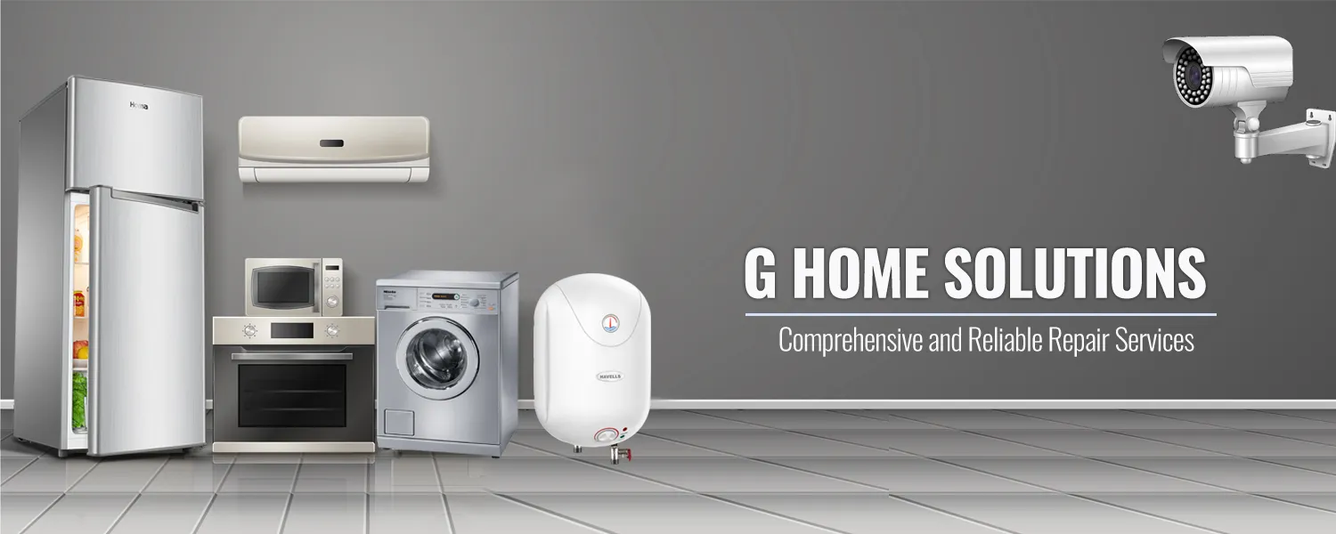 Ghomes - Repairing home appliances in Tirunelveli | Tuticorin | Tenkasi | kitchen appliances repair near me